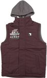 Fort Collins Sleeveless Solid Boys Jacket