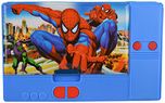 Jiada Multipurpose Magnetic Pencil Box (Spiderman)