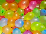 Toyshine Holi Water Balloons - Pack of 500 Balloons - Non Toxic Balloons