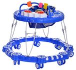 Amardeep and Co Supreme Musical Walker - Blue