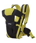 LuvLap Elegant Baby Carrier (Green)