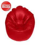 Comfort Bean Bag Cover Xxxl Sofa (Comsofxxxlred)