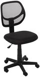 AmazonBasics Low Back Computer Chair (Black)