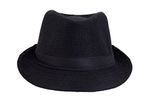 NIPSA Fedora Hat(Black)