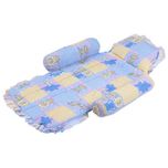 Little Compact Baby Bed (Pink)