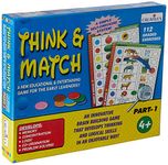 Creative Educational Aids 1058 Think and Match - I