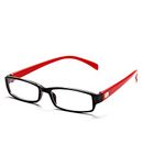 Magjons Full Rim Rectangular Unisex Spectacle Frame(Tg4125|50)