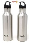 Pigeon Stainless Steel Water Bottle 750ml (Set of 2)