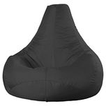 Rest N Sleep Bean Bags XXXL With Beans (Grey)