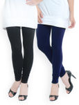 Bitterlime Pack of 2 Leggings