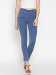 Devis Blue Jeggings