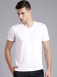 ETHER White T-shirt