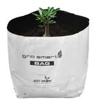 Gro Smart Horticulture/Terrace Gardening Grow Bags - Large 24 X 24 X 40Cm - Pack Of 8 Nos 