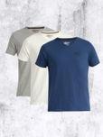 Roadster Pack of 3 T-shirts