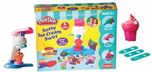 Play Doh Softy Ice Cream Swirl, Multi Color