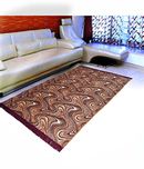 Warmland Floral Velvet Carpet - 60
