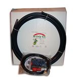 M DripKit Drip Irrigation Garden Watering 100 Plants Drip Kit