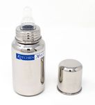 Kitchen Mart Stainless Steel Feeding - 225 ml(Steel)