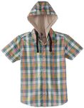 US Polo Association Boys Multi-Color Shirts (10 - 11 years)