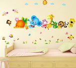 Aquire Extra Large PVC Vinyl Sticker(Pack of 1)