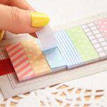 iDream 160 Pages Cute Sticker School Supplies Memo Flags Mini Sticky Notes Pad