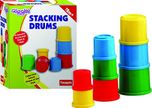 Giggles Stacking Drums, Multi Color
