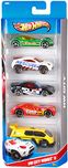 Hot Wheels 5 Car Gift Pack (Styles May Vary)
