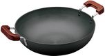 Hawkins Futura Hard Anodized Kadhai 7.5 L(Hard Anodised, Non-stick)