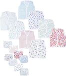 First Kids Step Boys & Girls Casual Vest Vest, Top, Dress(Multicolor)