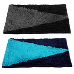 Story@Home Eco Series 2 Pieces Cotton Blend Door Mat - 16