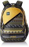 Wildcraft Polyester 46 Ltrs Yellow School Backpack (Wiki 7 Aztec 6)