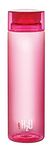 Cello H2O Unbreakable Plastic Bottle, 1 Litre, Pink