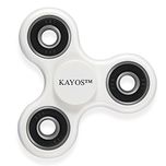 KAYOS Fidget Spinner, White
