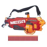 Nerf N-Strike Mega Mastodon Blaster And Foam Play Toy Gun