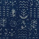 Handicraftofpinkcity Indian Hand Block Printed Cotton Floral Fabric,Indian Kalamkari hand printed Fabric,Soft Cotton Lightweight Fabric 5 meter