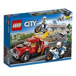 Lego Tow Truck Trouble, Multi Color