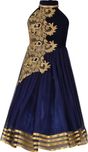 Aarika Ball Gown(Blue)