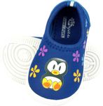 Myau Boys & Girls Slip on Espadrilles(Blue)