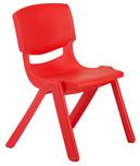 Luvlap Baby Chair (Red)