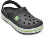 Crocs Boys Slip-on Clogs(Grey)