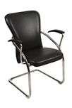 Dzyn Furnitures Medium Back Visitor Chair