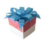 Nursery Rhyme Explosion Box Invitations - 25 pack