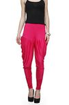Legis Viscose Majenta Dhoti for Women