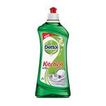 Dettol Kitchen Dish and Slab Gel - 750 ml (Lime Splash)