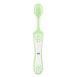 Chicco First Toothbrush (Green)