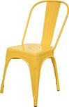 Dezaro DZ1021 Chair (Yellow)