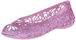 Crocs Crocs Isabella Glitter Flat GS Girls Mary Jane [Shoes]_202603-5L2-J5
