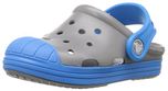 Crocs Bump It Boys Clog in Grey