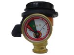 Gas Safe India Safety Device For Your LPG Cylinder - For Your Home & Family