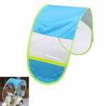 Generic Folding Scooter Electric Bike Umbrella Canopy Waterproof Windproof Cover Sunproof